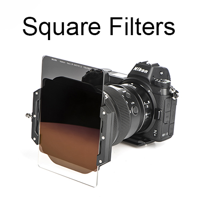 Nisi Square Filters